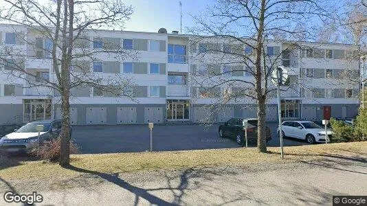 Apartments for rent in Tampere Keskinen - Photo from Google Street View