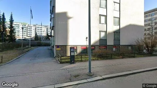 Apartments for rent in Tampere Keskinen - Photo from Google Street View