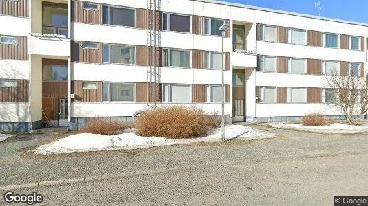 Apartments for rent in Kemi - Photo from Google Street View