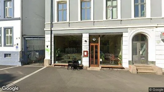 Apartments for rent in Oslo St. Hanshaugen - Photo from Google Street View