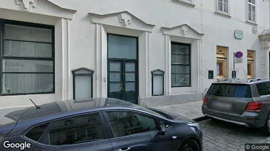 Apartments for rent in Vienna Innere Stadt - Photo from Google Street View