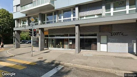 Apartments for rent in Biel - Photo from Google Street View