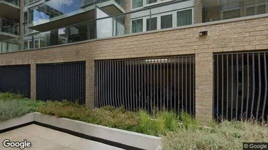 Apartments for rent in The Hague Scheveningen - Photo from Google Street View