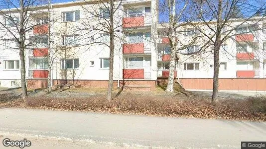 Apartments for rent in Oulu - Photo from Google Street View