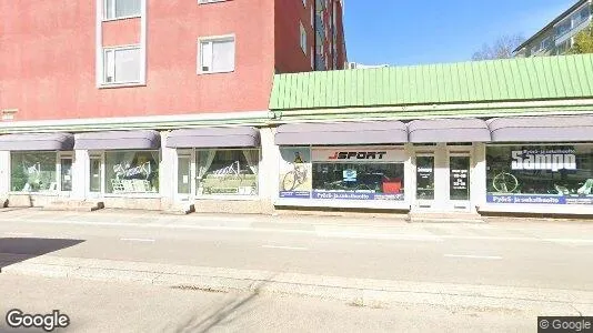 Apartments for rent in Tampere Keskinen - Photo from Google Street View