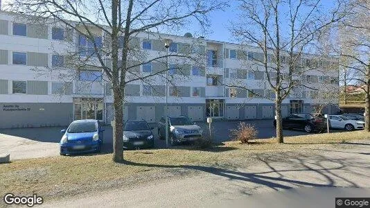 Apartments for rent in Tampere Keskinen - Photo from Google Street View