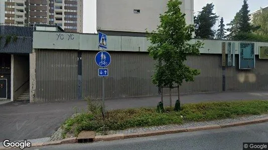 Apartments for rent in Espoo - Photo from Google Street View