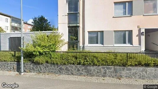 Apartments for rent in Espoo - Photo from Google Street View