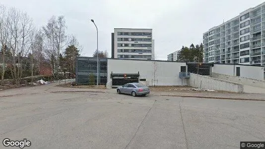 Apartments for rent in Helsinki Itäinen - Photo from Google Street View