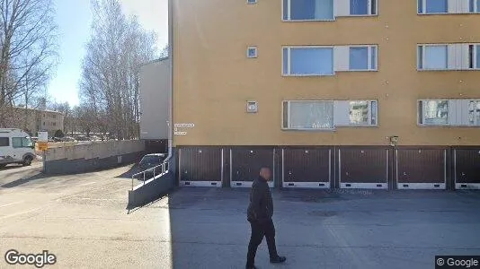 Apartments for rent in Helsinki Itäinen - Photo from Google Street View