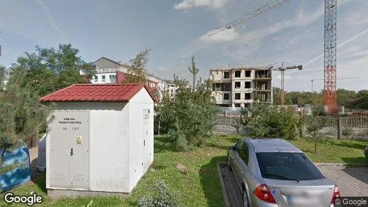 Apartments for rent in Szczecin - Photo from Google Street View