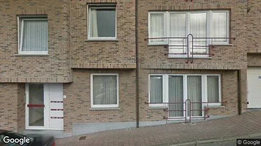 Apartments for rent in Lierde - Photo from Google Street View