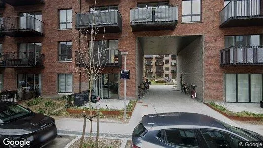 Apartments for rent in Holbæk - Photo from Google Street View
