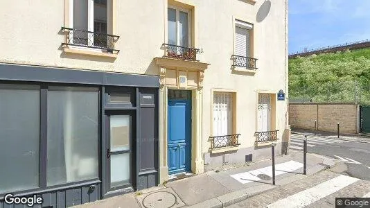 Apartments for rent in Paris 14ème arrondissement - Montparnasse - Photo from Google Street View