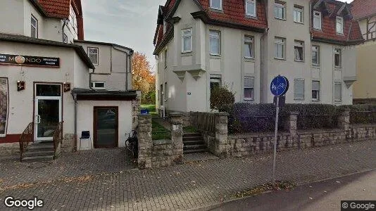 Apartments for rent in Schmalkalden-Meiningen - Photo from Google Street View