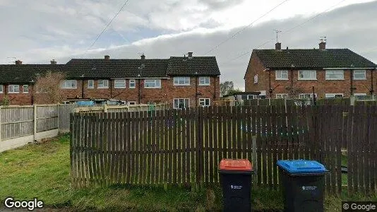 Apartments for rent in Winsford - Cheshire - Photo from Google Street View
