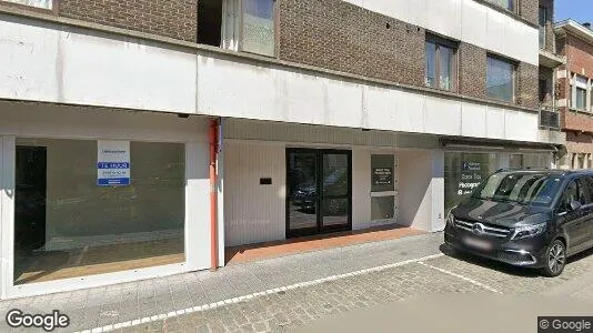 Apartments for rent in Roeselare - Photo from Google Street View