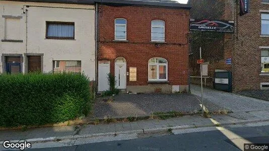 Apartments for rent in Charleroi - Photo from Google Street View