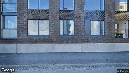 Apartments for rent in Pori - Photo from Google Street View