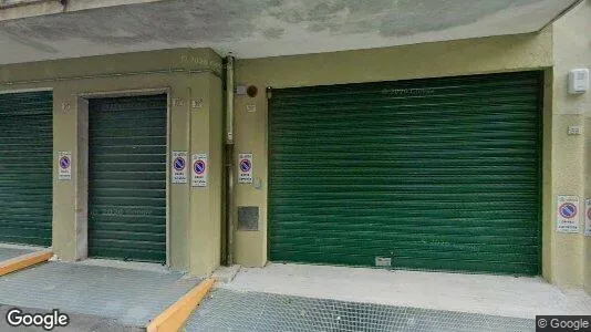 Apartments for rent in Genoa - Photo from Google Street View