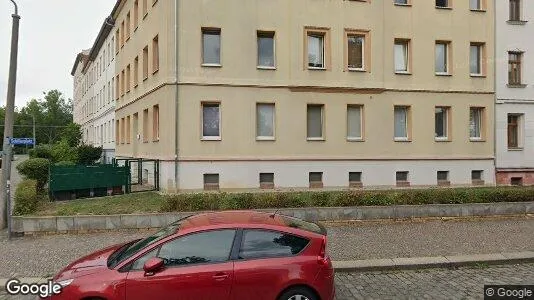 Apartments for rent in Leipzig - Photo from Google Street View