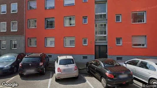 Apartments for rent in Aachen - Photo from Google Street View