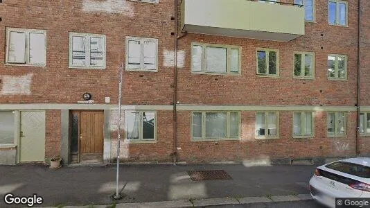 Apartments for rent in Oslo St. Hanshaugen - Photo from Google Street View