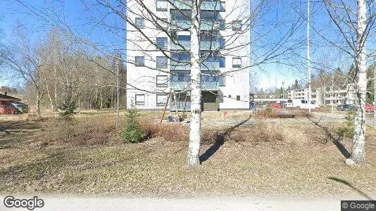Apartments for rent in Lahti - Photo from Google Street View