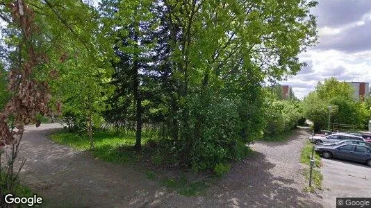 Apartments for rent in Lahti - Photo from Google Street View