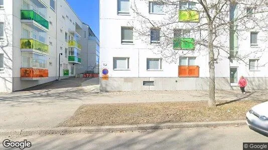 Apartments for rent in Oulu - Photo from Google Street View