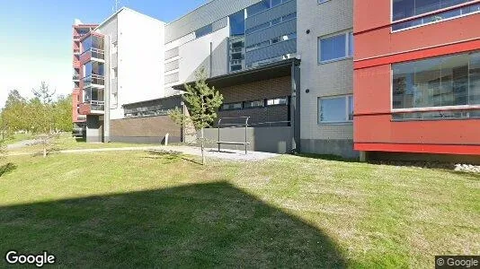 Apartments for rent in Oulu - Photo from Google Street View