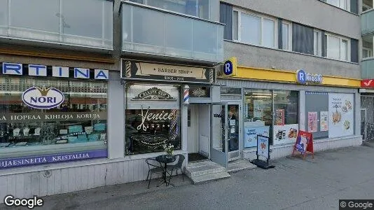Apartments for rent in Oulu - Photo from Google Street View
