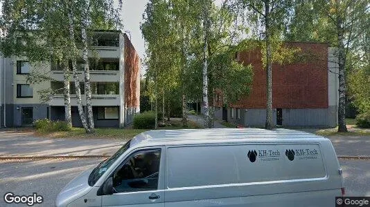 Apartments for rent in Espoo - Photo from Google Street View