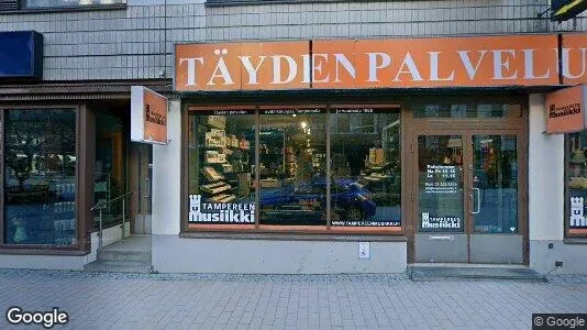 Rooms for rent in Tampere Keskinen - Photo from Google Street View