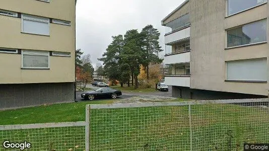 Apartments for rent in Helsinki Kaakkoinen - Photo from Google Street View