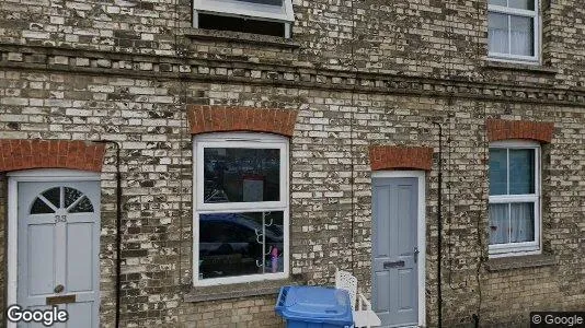 Apartments for rent in Sudbury - Suffolk - Photo from Google Street View