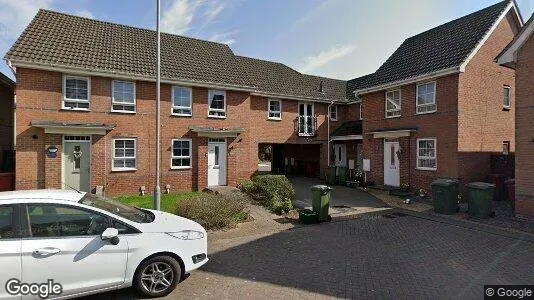Apartments for rent in Scunthorpe - South Humberside - Photo from Google Street View