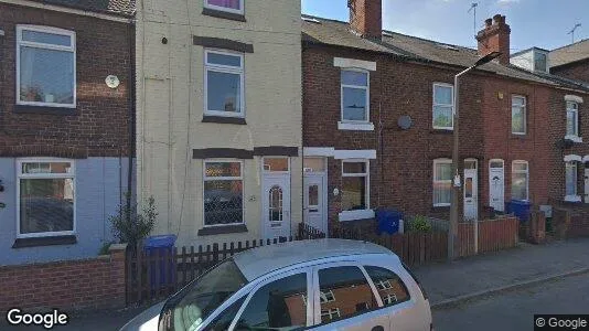 Apartments for rent in Doncaster - South Yorkshire - Photo from Google Street View