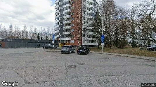 Rooms for rent in Tampere Keskinen - Photo from Google Street View