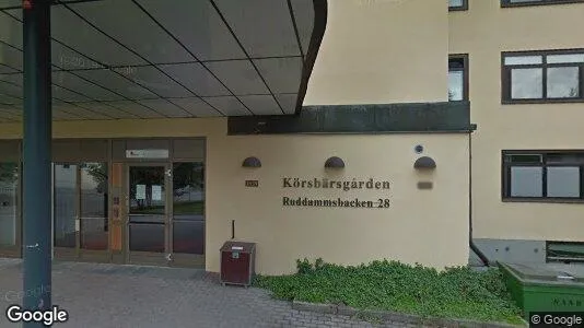 Apartments for rent in Östermalm - Photo from Google Street View