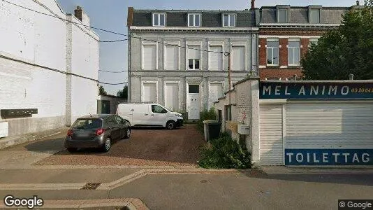 Apartments for rent in Lille - Photo from Google Street View