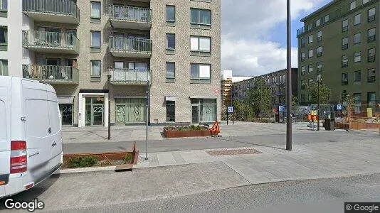 Apartments for rent in Åstorp - Photo from Google Street View