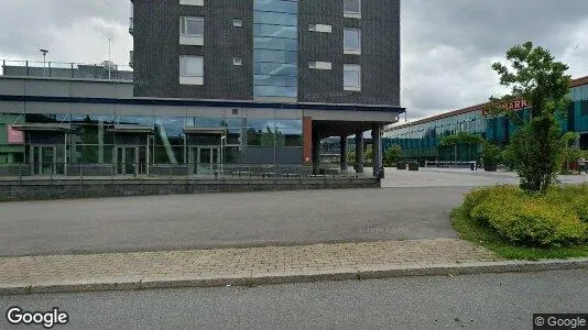Apartments for rent in Hyvinkää - Photo from Google Street View
