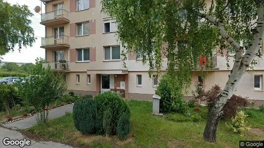 Apartments for rent in Piešťany - Photo from Google Street View