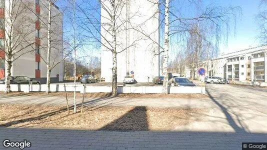 Apartments for rent in Oulu - Photo from Google Street View