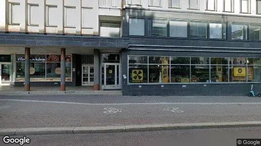 Apartments for rent in Jyväskylä - Photo from Google Street View
