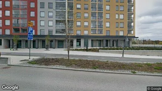 Apartments for rent in Tampere Keskinen - Photo from Google Street View