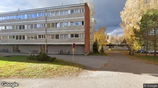 Apartments for rent in Espoo - Photo from Google Street View