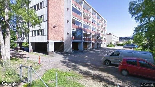 Apartments for rent in Vantaa - Photo from Google Street View