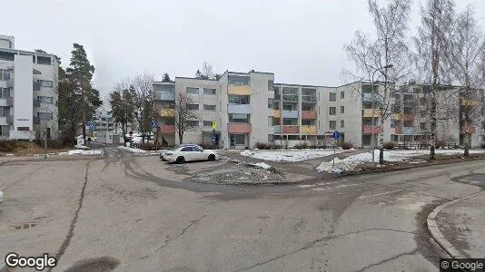 Apartments for rent in Helsinki Itäinen - Photo from Google Street View